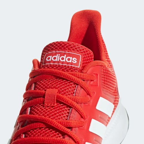 tenis adidas para hombre color rojo