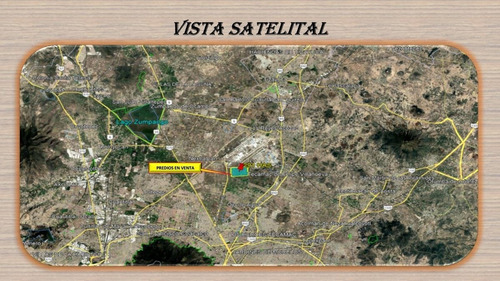 Vendo Terreno Plano Colindante Al Aifa