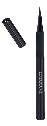 Delineador líquido Lancôme Liner Plume color negro