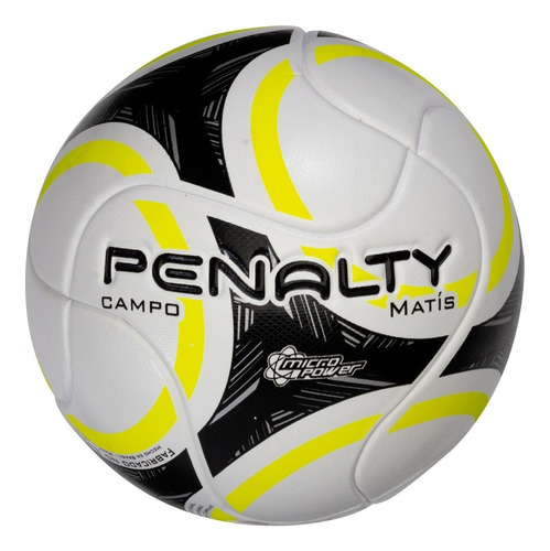 Bola Campo Penalty Matis Ix 5203521810-u Cor Branco