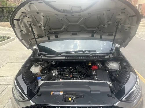 Ford Edge 2.7 Ecoboost V6