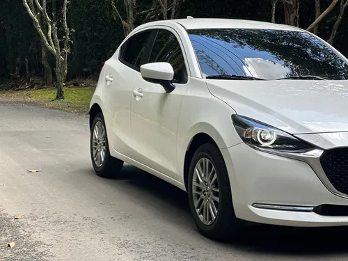 Mazda 2, 2024 Versión Grand Touring Lx