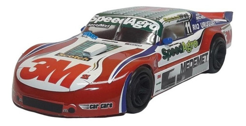 Chevrolet Chevy Tc Agustín Canapino 2010 Esc 1:32 Claseslot