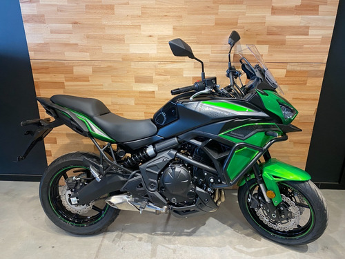 Imagen 12 de 15 de Kawasaki Versys 650 0km