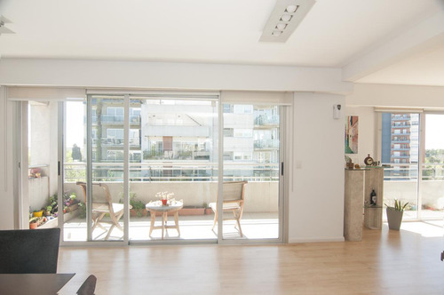 Departamento Triplex Con Cuatro Cocheras Y Parrilla Privada - Quilmes