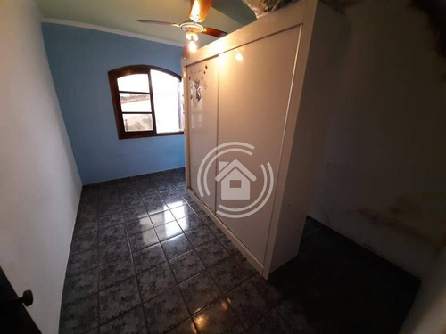 Imagem 13 de 13 de Casa Com 3 Dormitórios À Venda, 154 M² Por R$ 425.000,00 - Parque Santa Cecília - Piracicaba/sp - Ca0595
