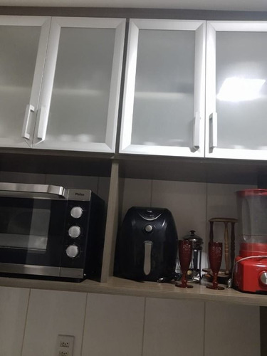 Imagem 8 de 30 de Apartamento À Venda Em Santa Claudina - Ap001887