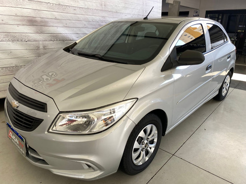 Chevrolet Onix 1.0 MPFI JOY 8V FLEX 4P MANUAL