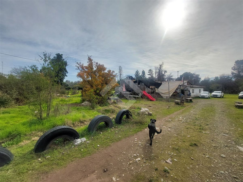 Sitio En Venta En Pirque, Js