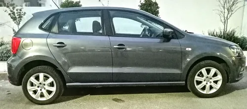 Volkswagen Polo 1.6 Mt