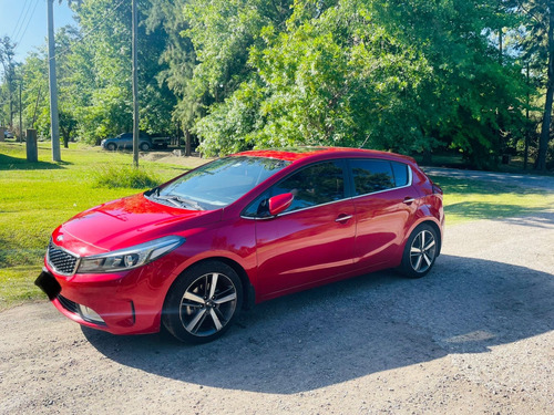 Kia Cerato Sx 2.0 At