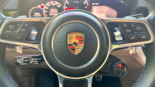 Cayenne S, 2019, Blanco E Impecable
