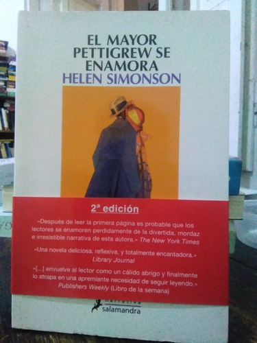 El Mayor Pettigrew Se Enamora - Helen Simonson