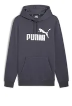 Comprar Polera Puma Hombre Ess Big Logo Hoodie Fl (s) 586687 23 Azul