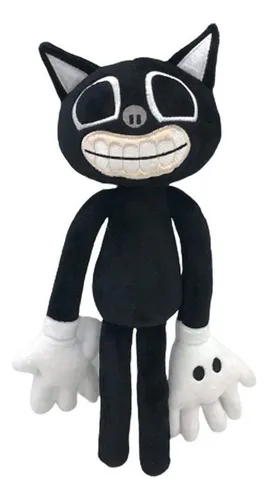 . Peluche De Cabeza De Sirena De Gato De Dibujos Animados