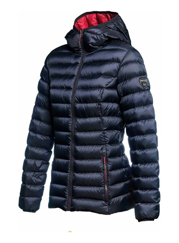 Campera Northland Lory Pluma Ultra Liviana Abrigo