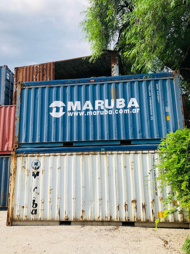 Alquiler Contenedor Reefer Refrigerado Container 20 Y 40