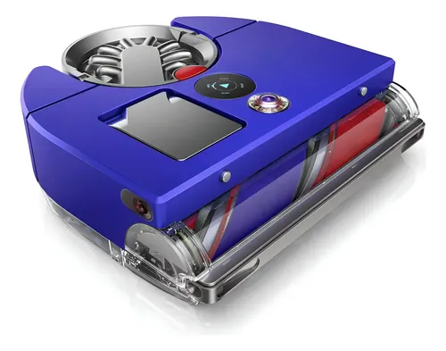 陽*子様 Dyson 360 visnav Aspirador Robô Dyson 360 Vis Nav, Com Wi-Fi e Carregamento
