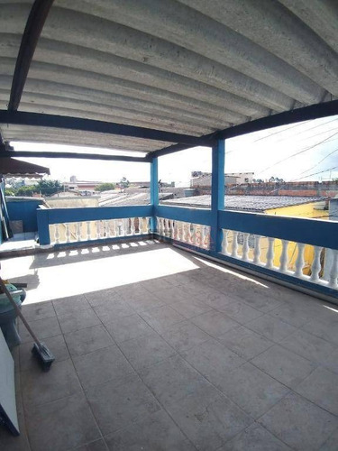 Casa Para Alugar, 60 M² Por R$ 2.500,00/mês - Itaquera - São Paulo/sp - Ca0558