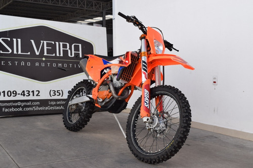 Imagem 2 de 6 de Ktm 350 Exc-f Six Days 2018/2018