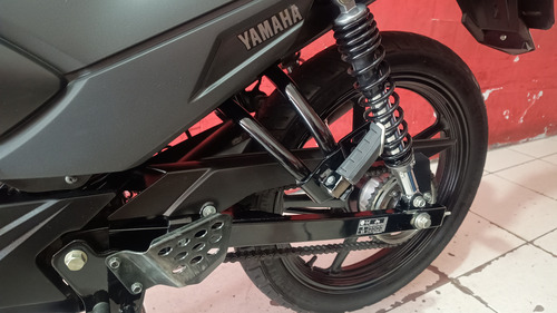 Yamaha Fazer 150 2024 Com Baixa Quilometragem