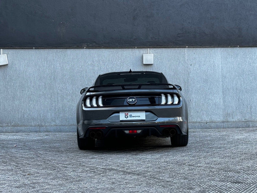 Ford Mustang 5.0 V8 TI-VCT GASOLINA BLACK SHADOW SELECTSHIFT