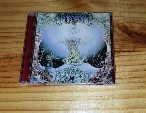 Undercroft - Twisted Souls - Re Edicion Serpent Records