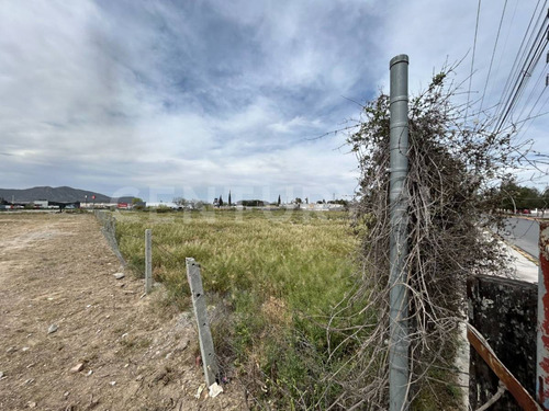 Se Vende Terreno 18,422 M2 En Ramos Arizpe