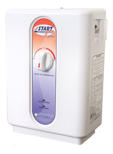 Calentador Eléctrico 6lts/ Ajuste Temperatura Agua Baño