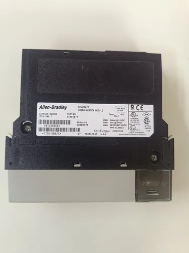 comprar Módulo Allen Bradley 1756-dnb C Comunicación  Devicenet.