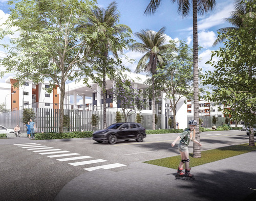 Apartamento En Venta En La Charles