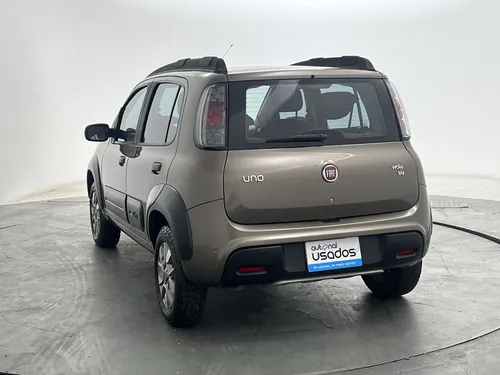 Fiat Uno WAY 1.4 5P