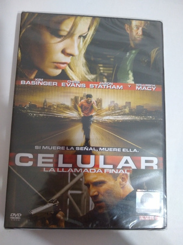 Dvd Original - Celular