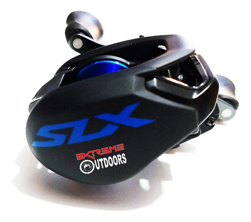 Reel Shimano Slx 151 Manija Izquierda Tarariras Doradillos