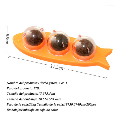 Mxsimedarby Catnip Ball,juguetes Con Hierba Gatera Incluye 3 Sabores Diferentes: Catnip, Gall Fruite Y The Fruit Of Silvervine Que Conspiran Para Despertar El Interés De Tu Gato Por Lamer Y Jugar 150g