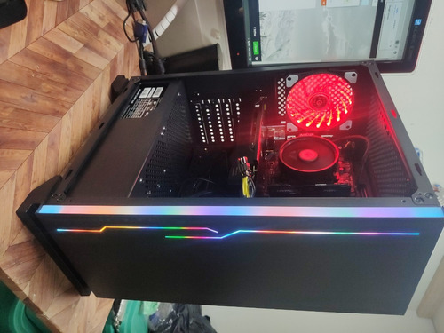 Pc Gamer Amd Ryzen 3 3100 8gb Rx 470 4gb