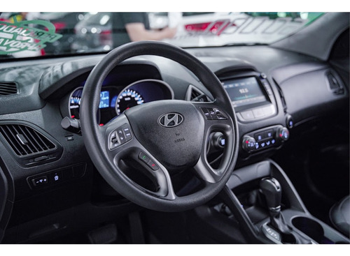 Hyundai IX35 2.0 MPFI GL 16V FLEX 4P AUTOMÁTICO