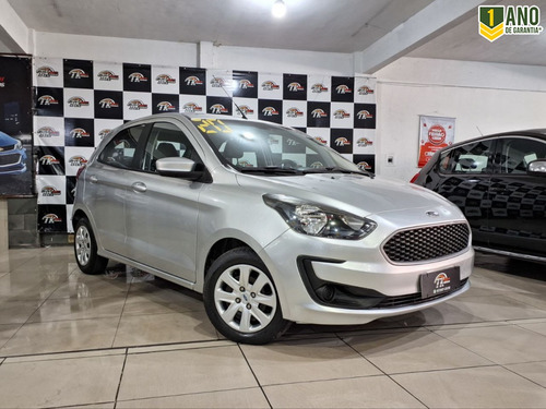 Ford Ka 1.0 TI-VCT FLEX SE PLUS MANUAL