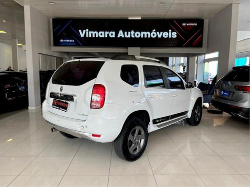 Renault Duster 2.0 DYNAMIQUE 4X2 16V FLEX 4P MANUAL