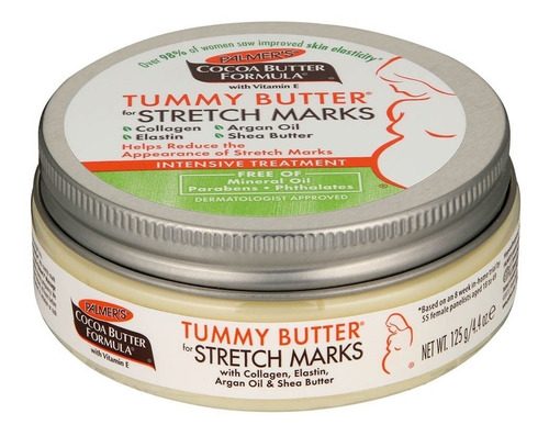 Imagen 2 de 2 de Crema Hidratante Anti Estrías, Palmers.