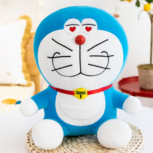 Regalo De Peluche Doraemon