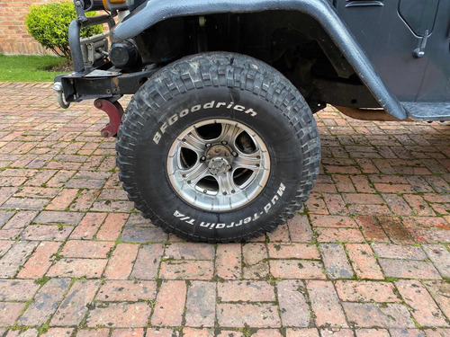 Imagen 11 de 24 de Toyota Land Cruiser 1979 4.2 Fj40