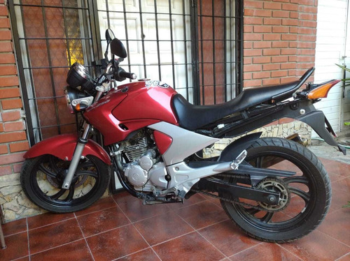 Yamaha Ybr 250