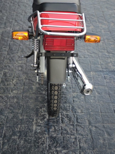 Imagen 12 de 25 de Suzuki Ax 100 - No Wave, No Motomel, No Zanella! Jj