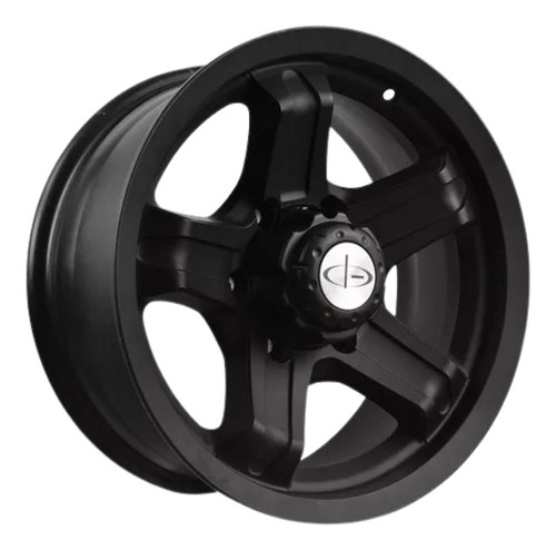 Llanta Deportiva Eb Vandal Rodado 16x8 Bm Cavallino