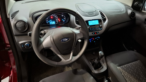 Ford Ka 1.5 S