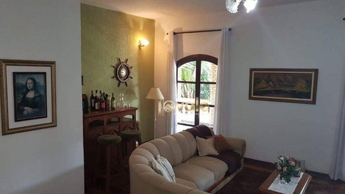 Imagem 8 de 8 de Casa Com 3 Dormitórios À Venda, 424 M² - Nossa Senhora Do Perpétuo Socorro - Pindamonhangaba/sp - Ca1925