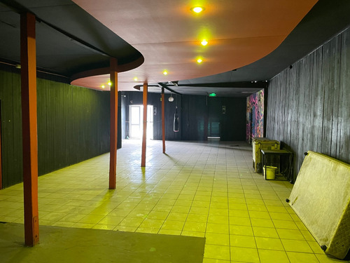 Propiedad Local Comercial 1264m2 Av Argentina Chillán