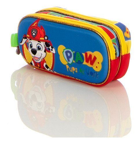 Lapicera Paw Patrol Marshall Paw Original Nueva