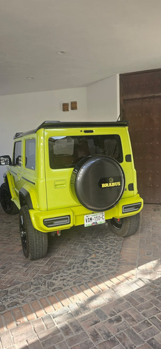 Suzuki Jimny 1.5 Glx Mt